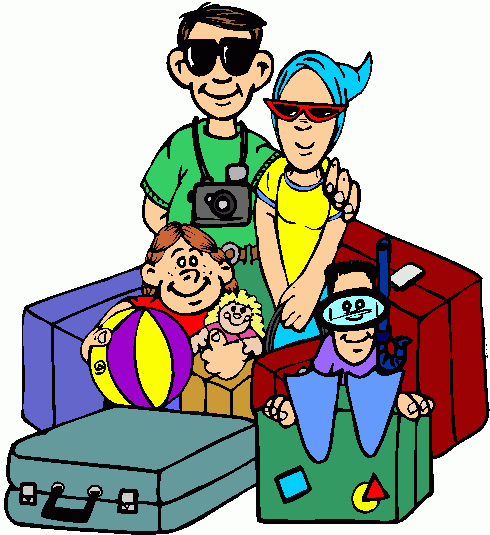 Family Vacation Clipart Clipart Panda Fr-Family Vacation Clipart Clipart Panda Free Clipart Images-5