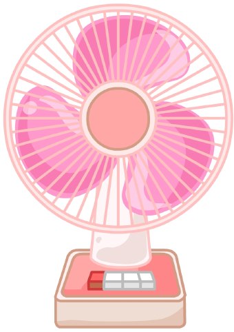 Fan Clipart-fan clipart-5