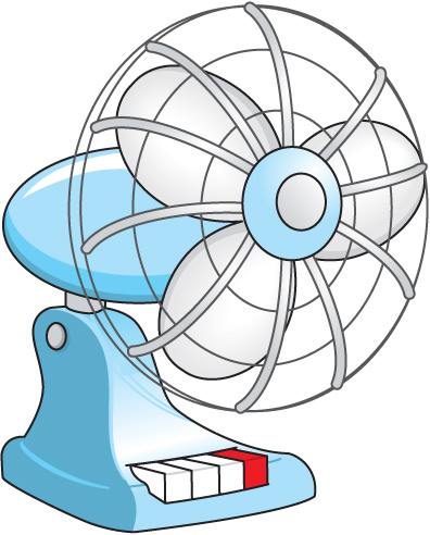 Fan Clipart-fan clipart-6