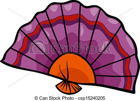 Fan Clip Art Cartoon Illustration-Fan Clip Art Cartoon Illustration-9