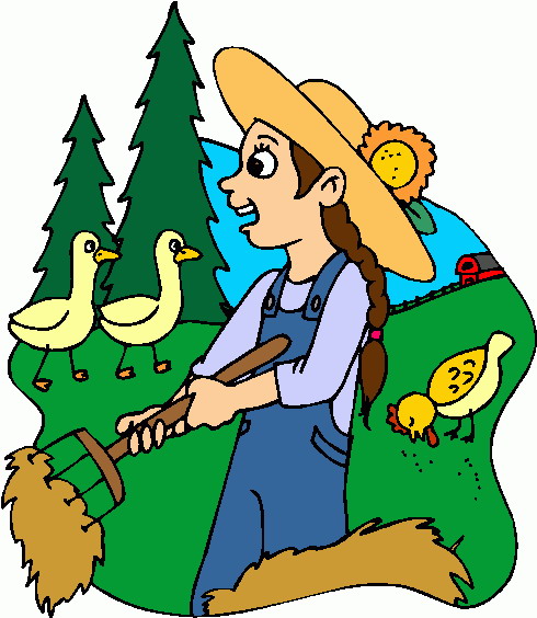 Farm Clip Art-Farm clip art-3