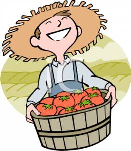 Farmer Clipart-farmer clipart-8