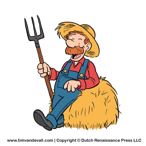 Farmer Clipart-farmer clipart-12
