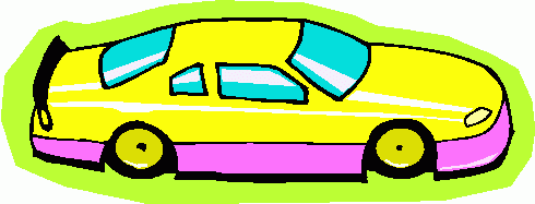 Fast Car Clipart-fast car clipart-7