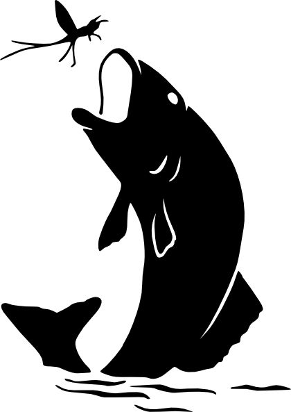 Fish Silhouette Free | Clip Art-fish silhouette free | clip art-3