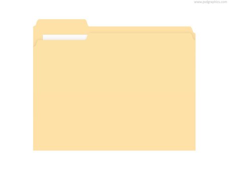 Manila Folder (PSD)-Manila folder (PSD)-14