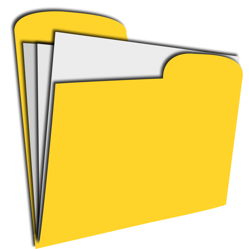 Sub Folder Clipart #1-Sub Folder Clipart #1-17