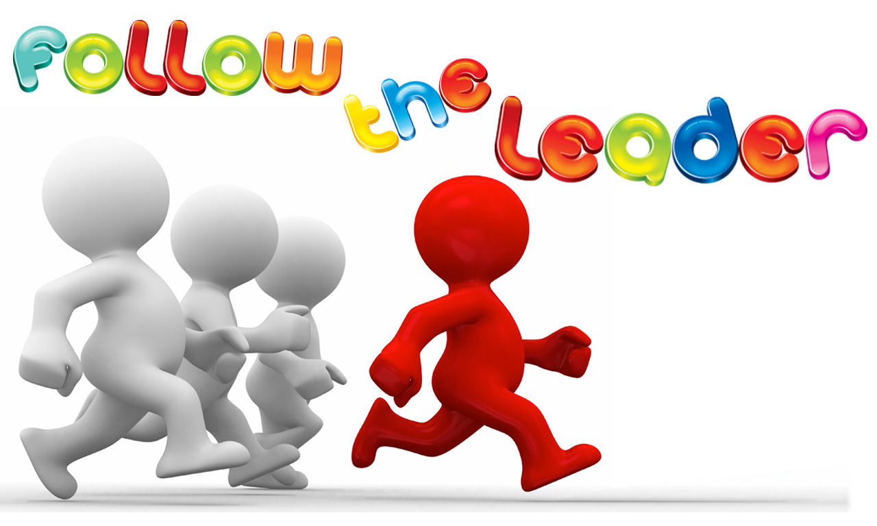 48 Follow The Leader C Leader Clip Art ClipartLook
