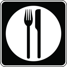 Food Clip Art Black And White .-Food Clip Art Black And White .-6