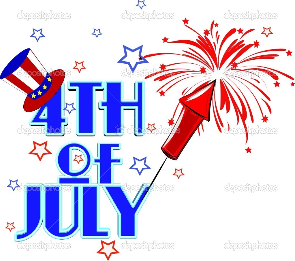 Fourth Of July Clip Art-Fourth Of July Clip Art-6
