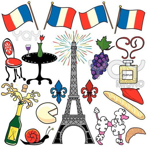 France Clip Art-France Clip Art-4