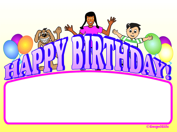 Free Birthday Clip Art Borders .-Free birthday clip art borders .-8