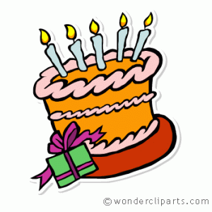 Free Birthday Clip Art Free Clipart Imag-Free birthday clip art free clipart images-7