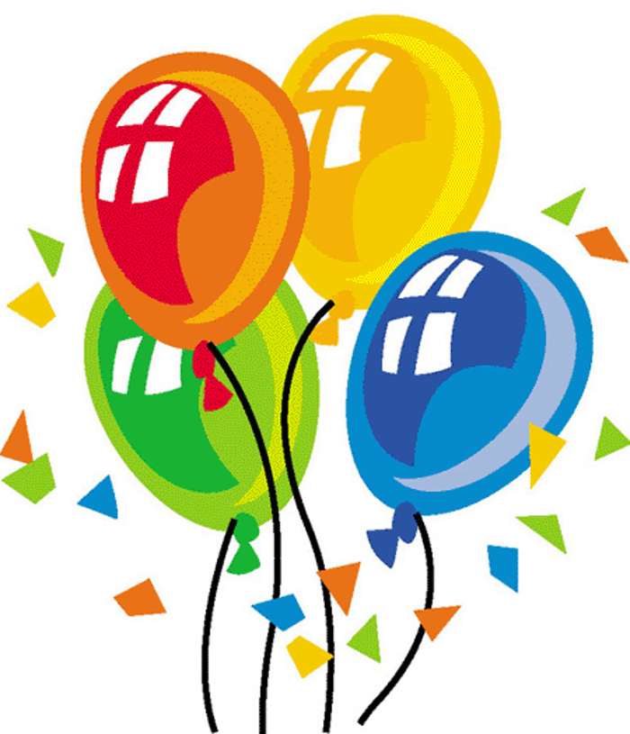 Free Clip Art Birthday .-Free clip art birthday .-14