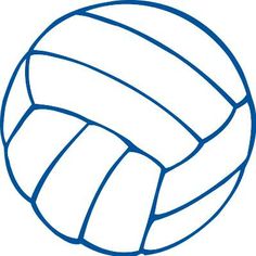 Free Clip Art Volleyball | Sports U0026a-free clip art volleyball | Sports u0026amp; Athletics - Volleyball Clip Art-3