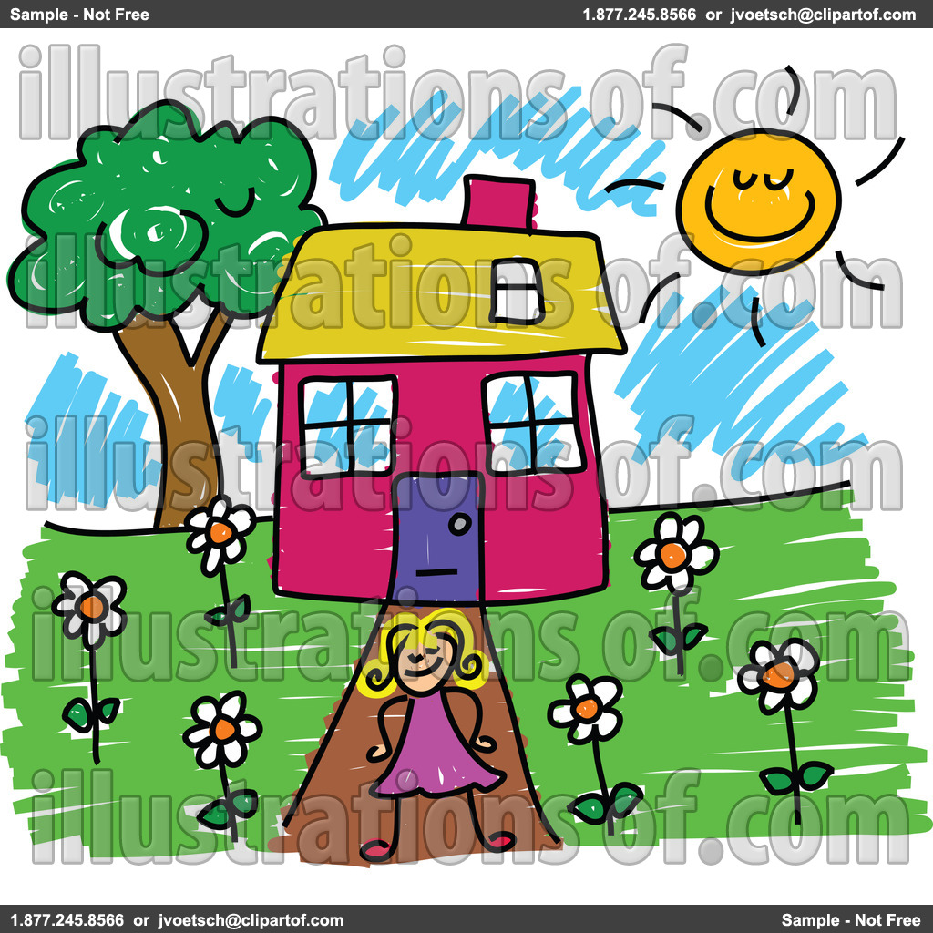 Free Clipart New House .-Free clipart new house .-8