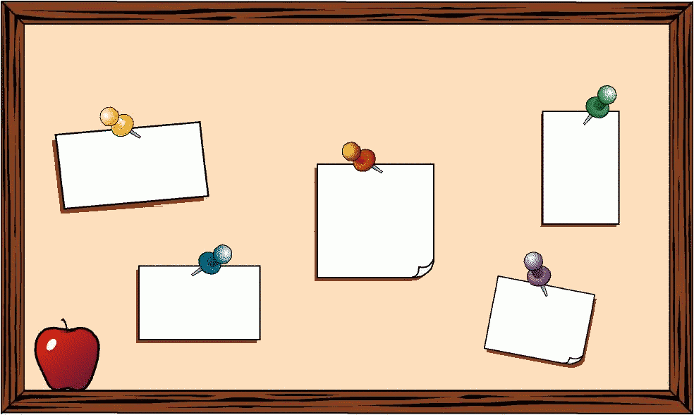 Free Clipart Of Teacher Clipart Picture -Free Clipart Of Teacher Clipart Picture Of A School Bulletin Board-12