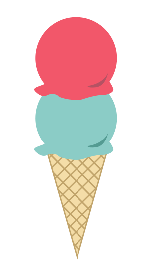 Free Colorful Ice Cream Clip Art-Free Colorful Ice Cream Clip Art-2