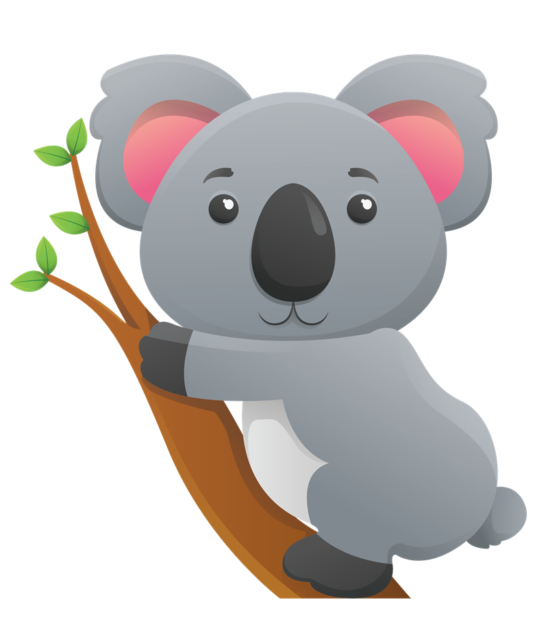 Free Cute Koala Clip Art U0026middot; Ko-Free Cute Koala Clip Art u0026middot; koala7-8