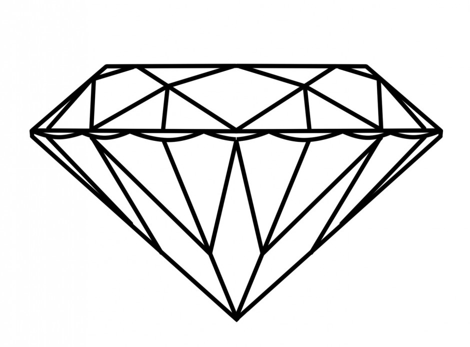 Free Diamond Clip Art .-Free diamond clip art .-14