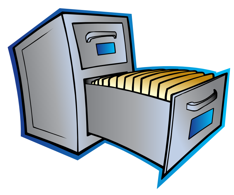 Free Filing Cabinet Clip Art-Free Filing Cabinet Clip Art-12