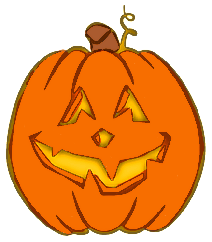 Free Funny Looking Jack Ou0026#39; Lante-Free Funny Looking Jack Ou0026#39; Lantern Clip Art-9