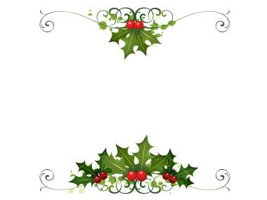 Free Holiday Clip Art Borders | Photos O-Free Holiday Clip Art Borders | photos of borders page borders border sets card borders from-16