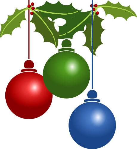 Free Holly Clipart-Free Holly Clipart-14