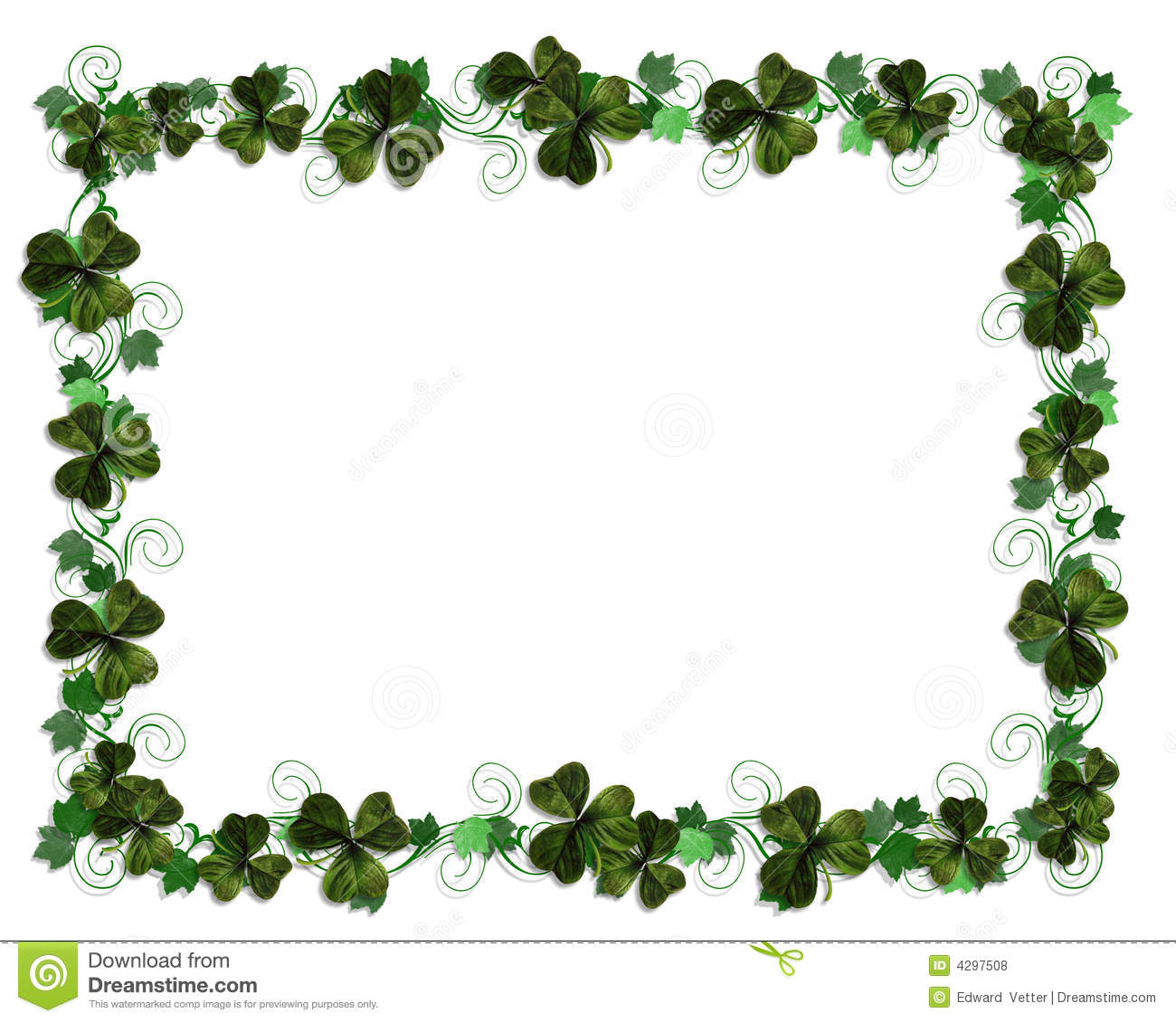 Free Irish Borders Clipart-Free Irish Borders Clipart-6