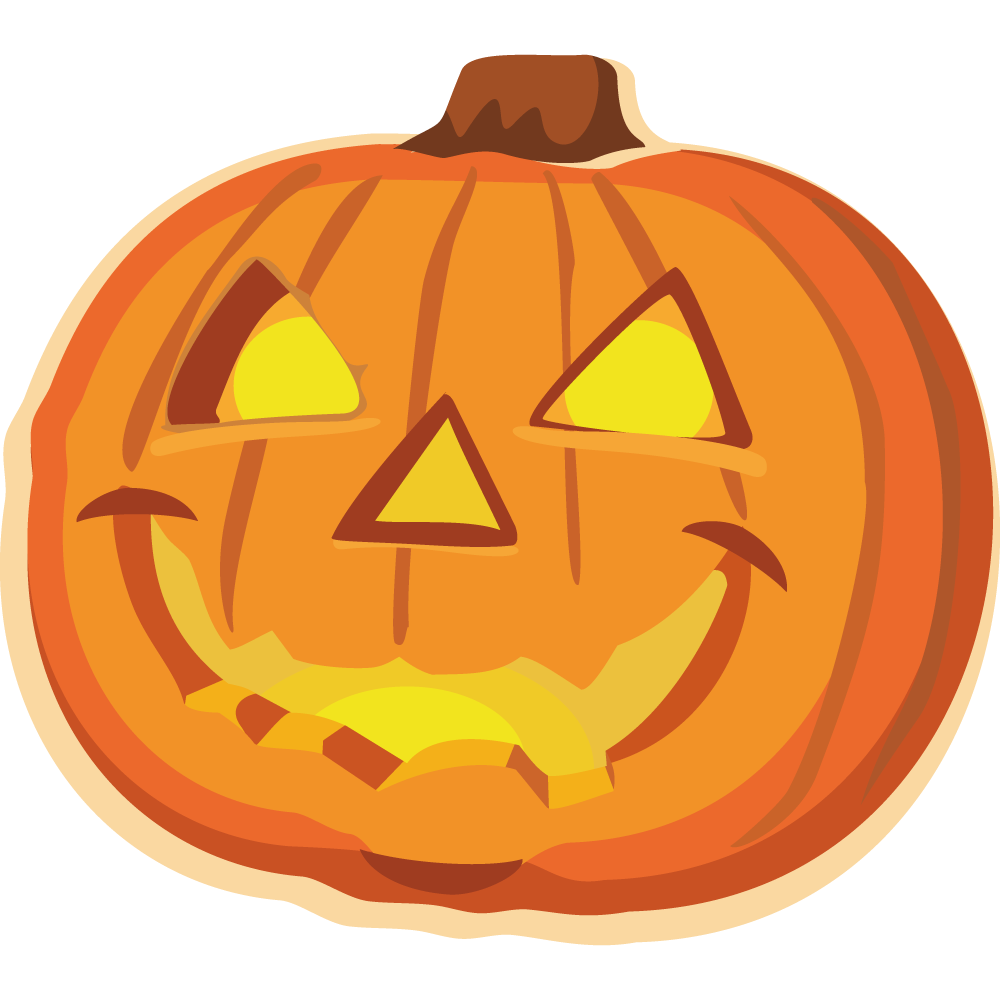 Free Jack Ou0026#39; Lantern Clip Art-Free Jack Ou0026#39; Lantern Clip Art-5