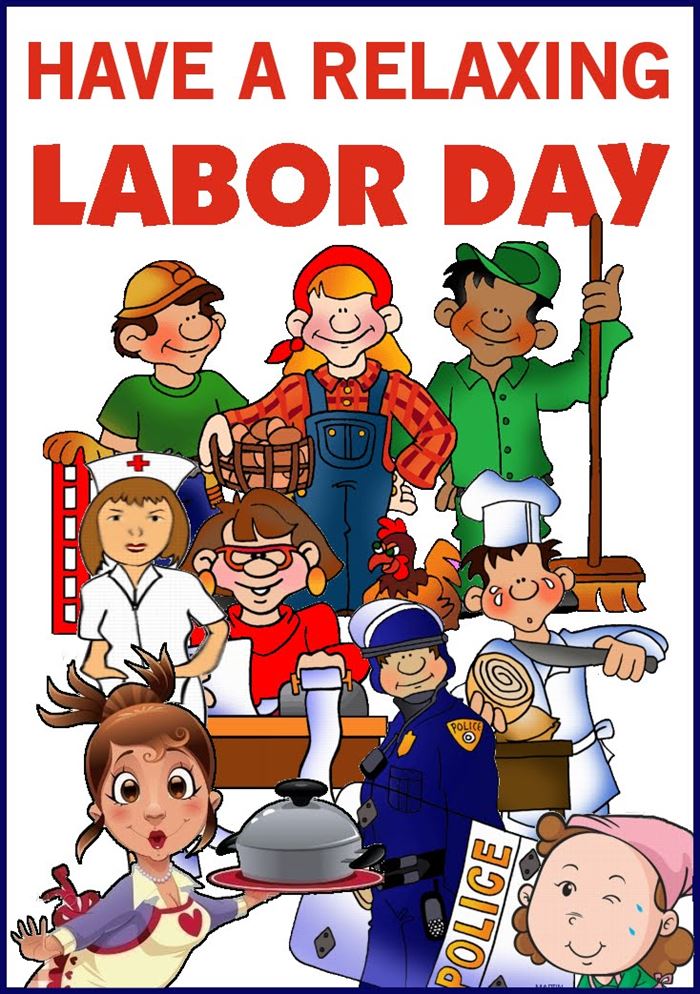 Free Labor Day Clip Art Online .-Free Labor Day Clip Art Online .-5