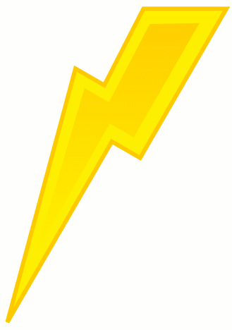 Free Lightning Clipart-Free Lightning Clipart-7