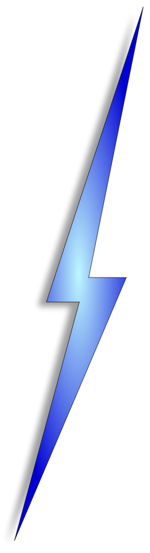 Free Lightning Clipart-Free Lightning Clipart-6