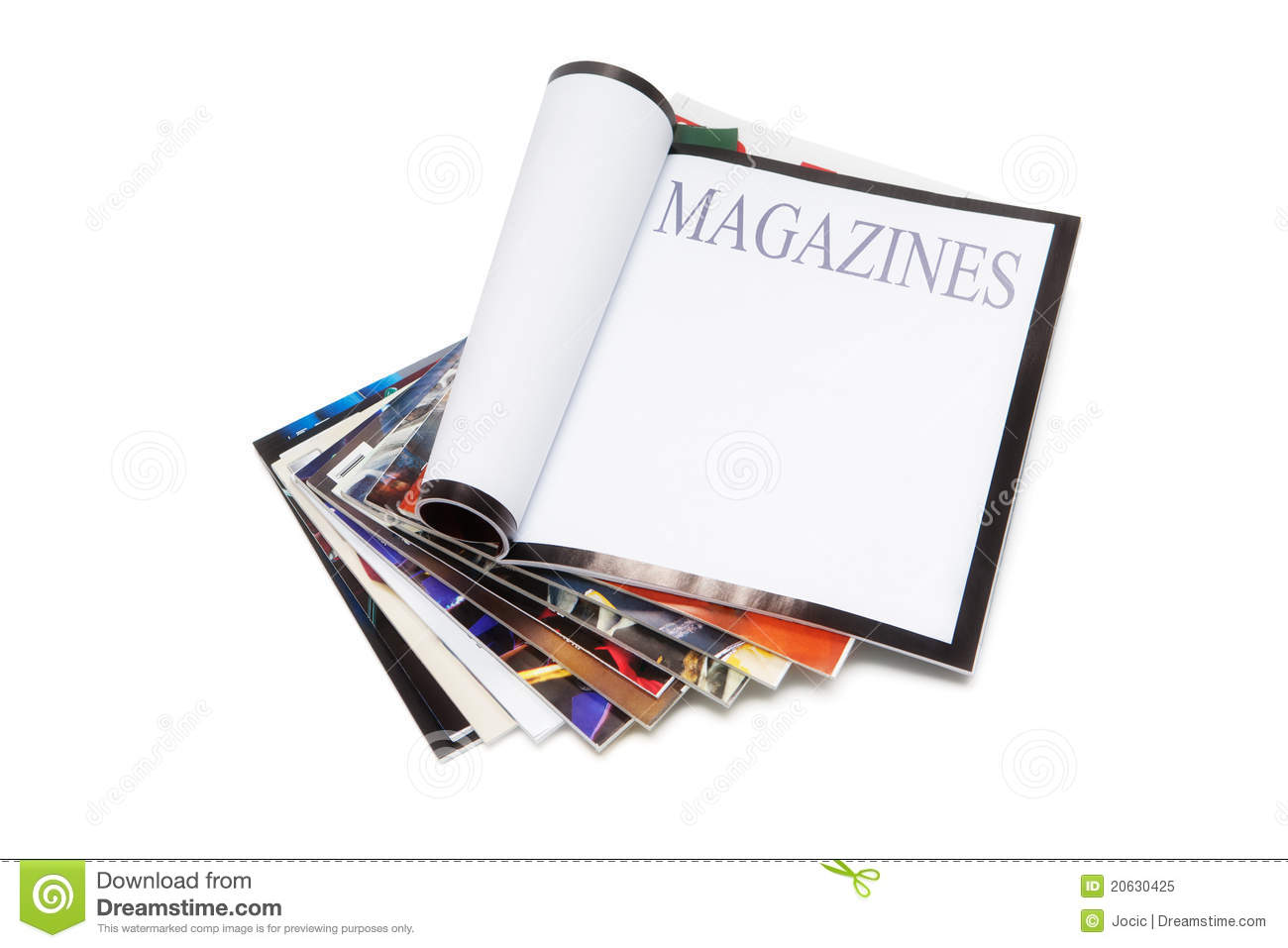 Free Magazine Clip Art-Free Magazine Clip Art-4