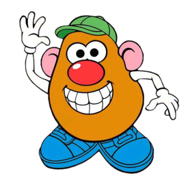 Free Mr Potato Head Clip Art-Free Mr Potato Head Clip Art-4