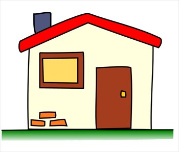 Free My-house-01 Clipart - Free Clipart -Free my-house-01 Clipart - Free Clipart Graphics, Images and-9