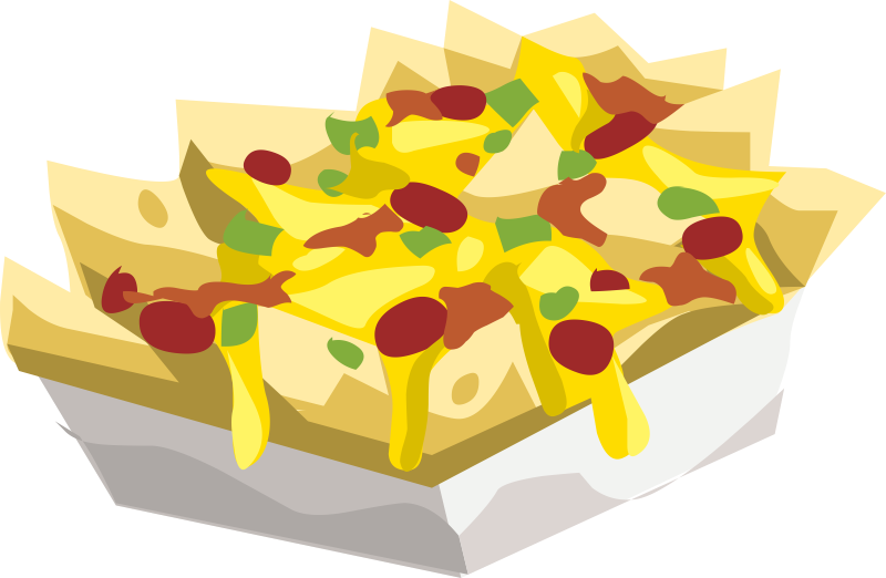 Free Nachos Clip Art-Free Nachos Clip Art-2