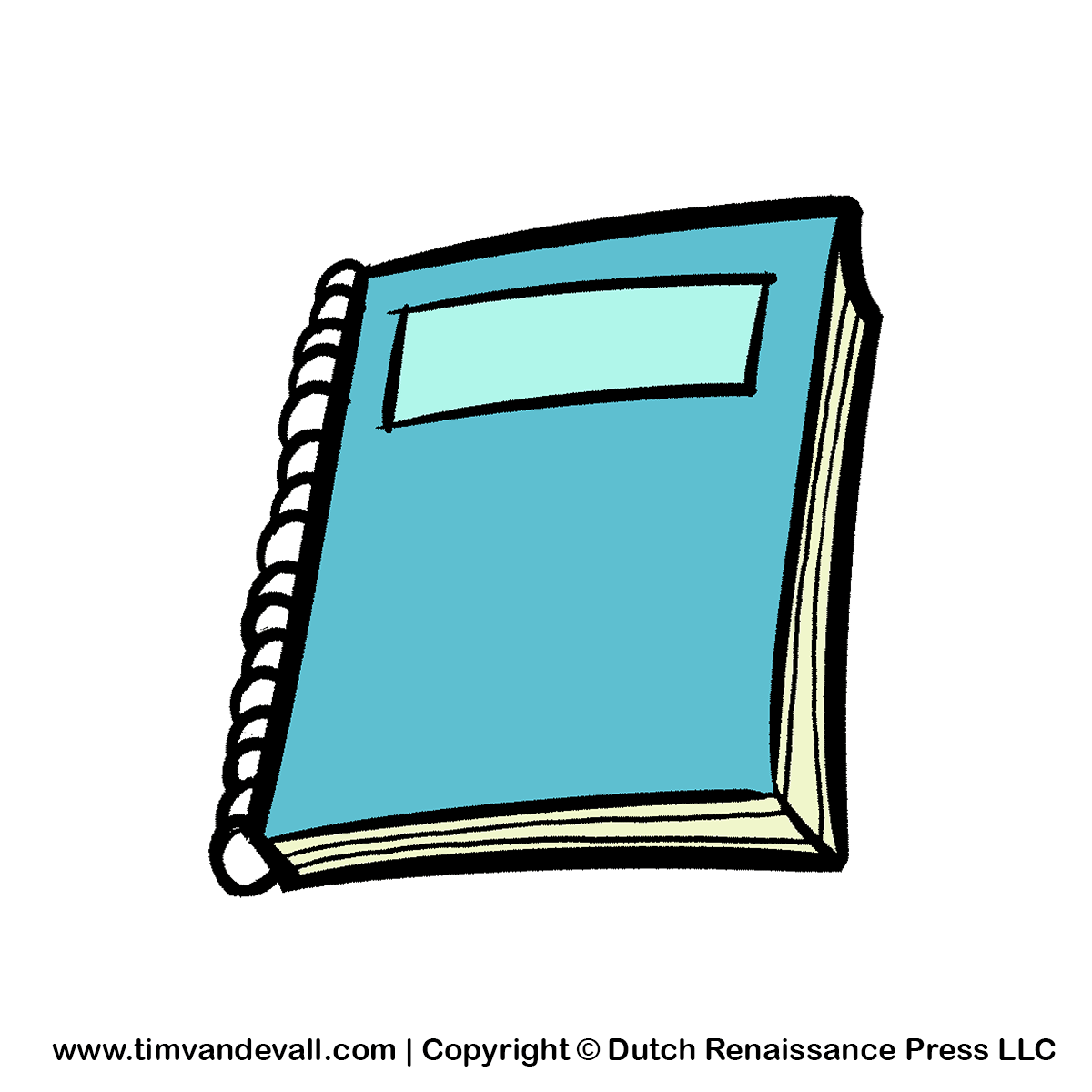 Free Notebook Clipart Images For Kids Sc-Free Notebook Clipart Images For Kids School Supplies Clipart-1