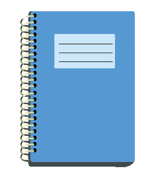 Free Notebook Clipart-Free Notebook Clipart-3