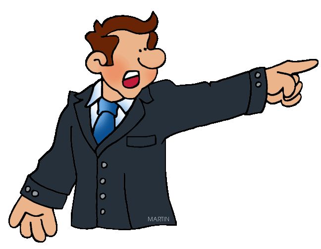Free Occupations Clip Art By Phillip Mar-Free Occupations Clip Art By Phillip Martin Lawyer-6