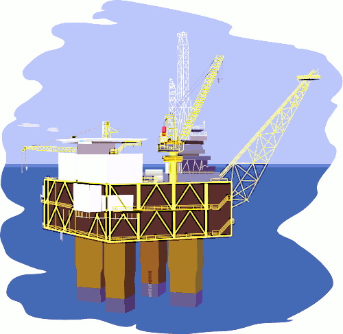 Free Oil Rig Clipart-Free Oil Rig Clipart-1