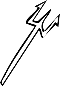 Free Pitchfork Clipart-Free Pitchfork Clipart-6