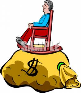Free Retirement Clipart-free retirement clipart-1