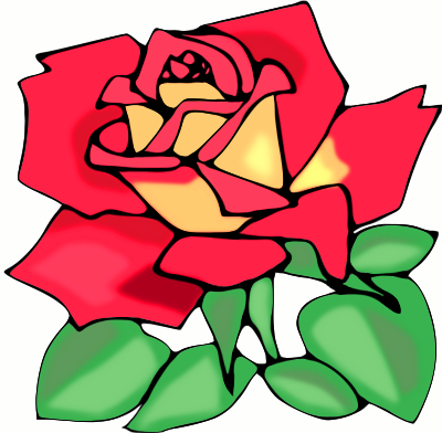 Free Rose Clipart-Free Rose Clipart-6