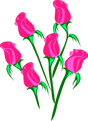Free Rose Clipart-Free Rose Clipart-4