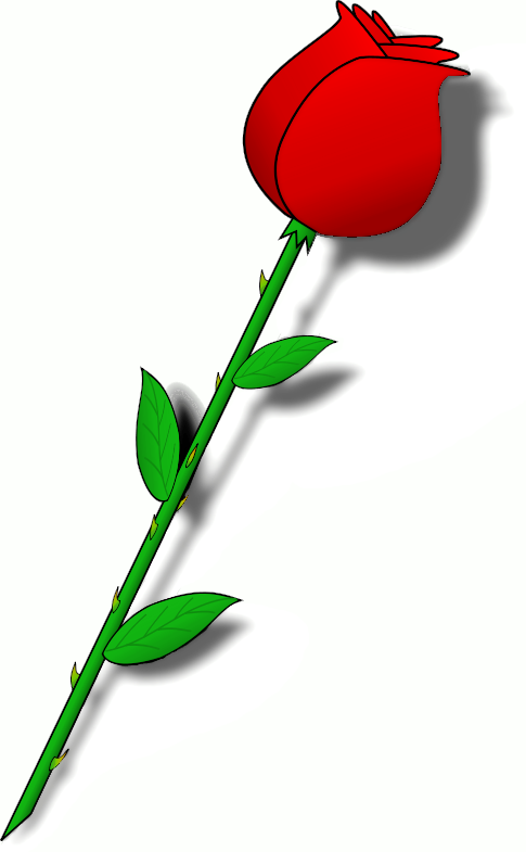 Free Rose Clipart-Free Rose Clipart-6