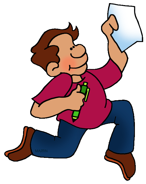 Free School Clip Art By Phillip Martin, -Free School Clip Art by Phillip Martin, Student Reporter-1