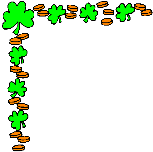 Free Shamrock Clipart-Free Shamrock Clipart-7