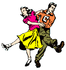 Free Sock Hop Clipart-Free Sock Hop Clipart-7