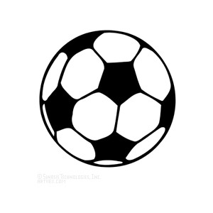 Free Sports Soccer Clipart .-Free Sports Soccer Clipart .-8